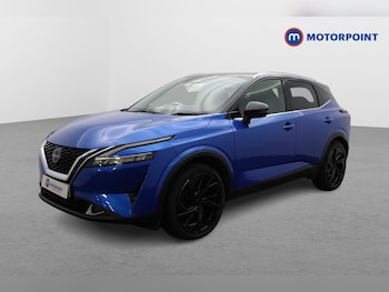 Used Nissan Qashqai 2023 for sale - 76557659: Photo