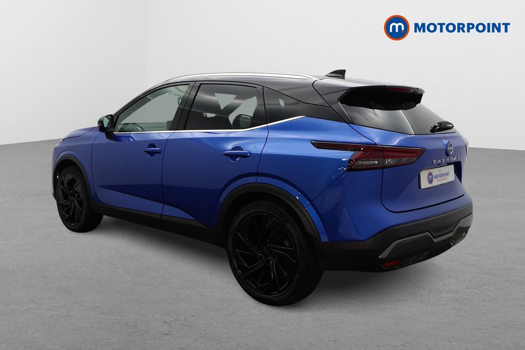 Used Nissan Qashqai 2023 for sale - 76557659: Photo 5