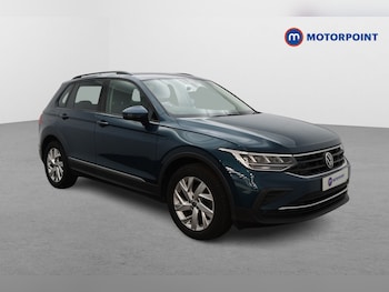 Used Volkswagen Tiguan 2022 for sale - 79196400: Photo