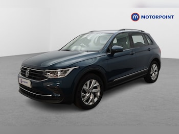 Used Volkswagen Tiguan 2022 for sale - 79196400: Photo