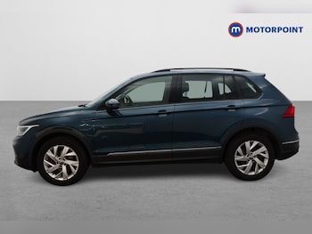 Used Volkswagen Tiguan 2022 for sale - 79196400: Photo
