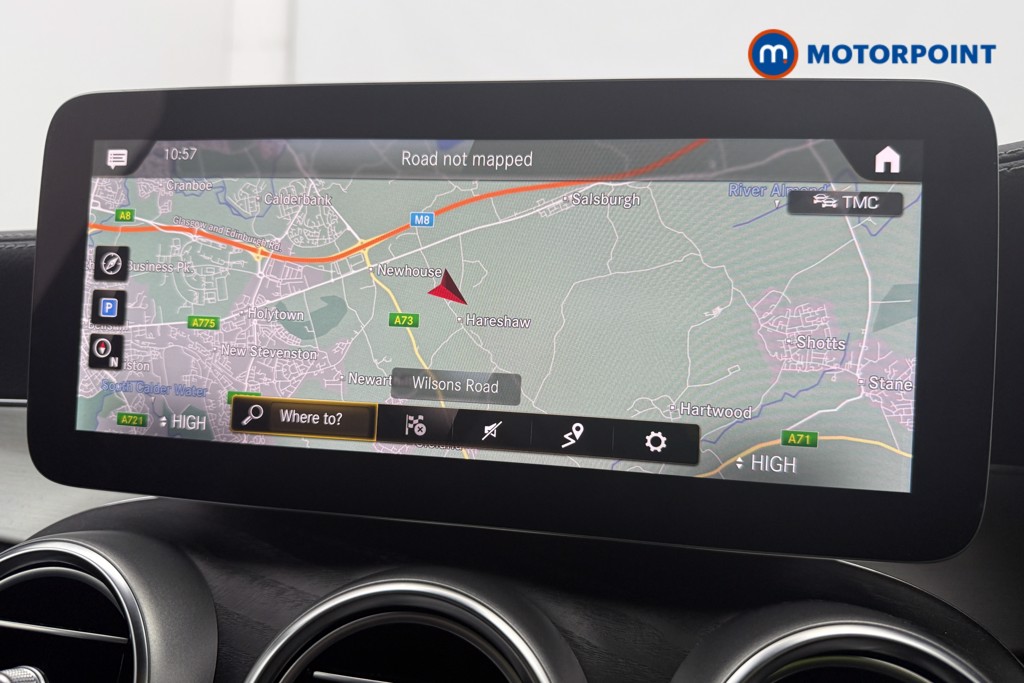 Used Mercedes-Benz GLC 2022 for sale - 77138618: Photo 10