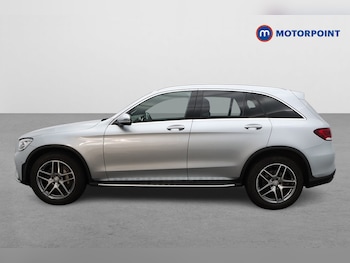 Used Mercedes-Benz GLC 2022 for sale - 77138618: Photo