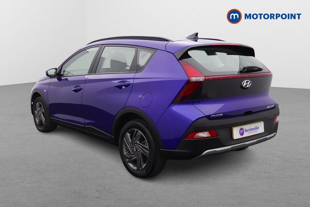 Used Hyundai BAYON 2022 for sale - 77589294: Photo 5