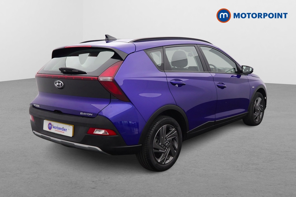 Used Hyundai BAYON 2022 for sale - 77589294: Photo 7