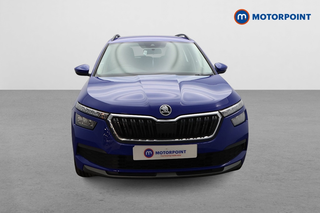 Used Skoda Kamiq 2021 for sale - 77013813: Photo 2