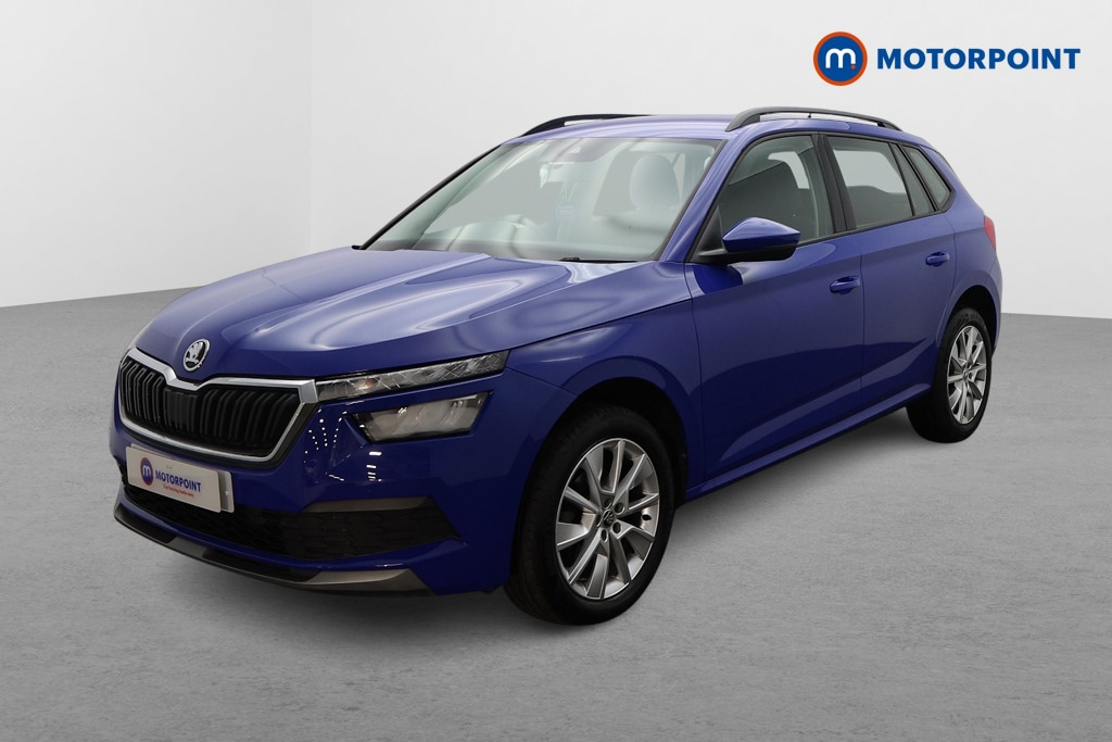 Used Skoda Kamiq 2021 for sale - 77013813: Photo 3