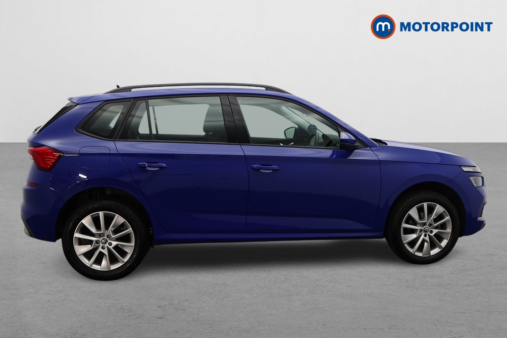 Used Skoda Kamiq 2021 for sale - 77013813: Photo 8