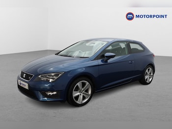 Used SEAT Leon 2016 for sale - 75559236: Photo