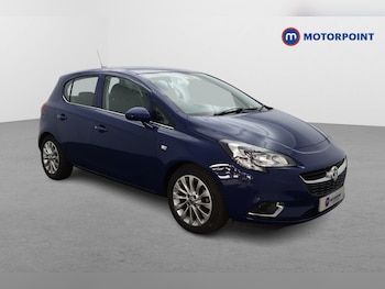 Used Vauxhall Corsa 2018 for sale - 78199506: Photo