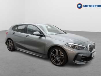 2024 - 118i [136] M Sport 5dr Step Auto [LCP]