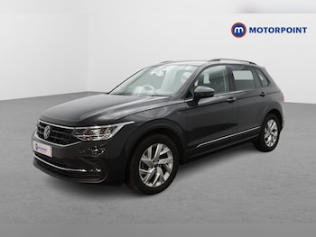 Used Volkswagen Tiguan 2024 for sale - 79380741: Photo