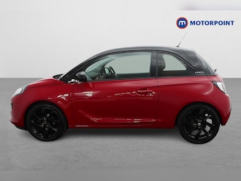 Used Vauxhall ADAM 2017 for sale - 78499992: Photo