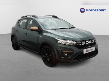 Used Dacia Sandero Stepway undefined for sale - 78717075: Photo