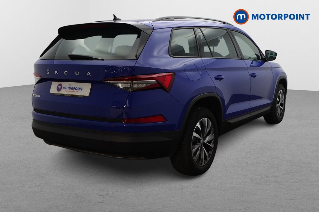 Used Skoda Kodiaq 2022 for sale - 78166461: Photo 7