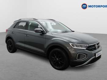 Used Volkswagen T-Roc 2023 for sale - 75170764: Photo