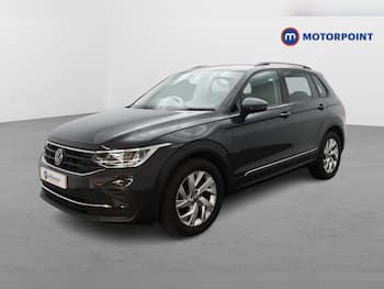 Used Volkswagen Tiguan 2022 for sale - 79665309: Photo
