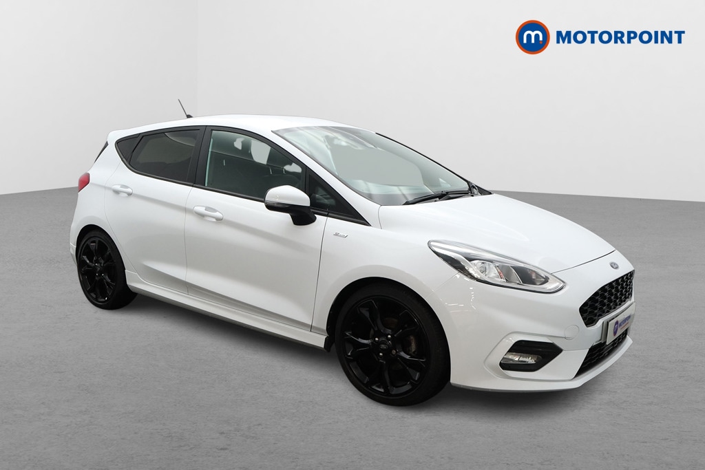 Used Ford Fiesta 2020 for sale - 76460866: Photo 1