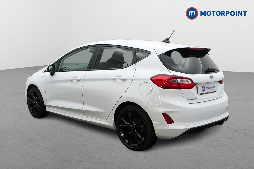 Used Ford Fiesta 2020 for sale - 76460866: Photo 3
