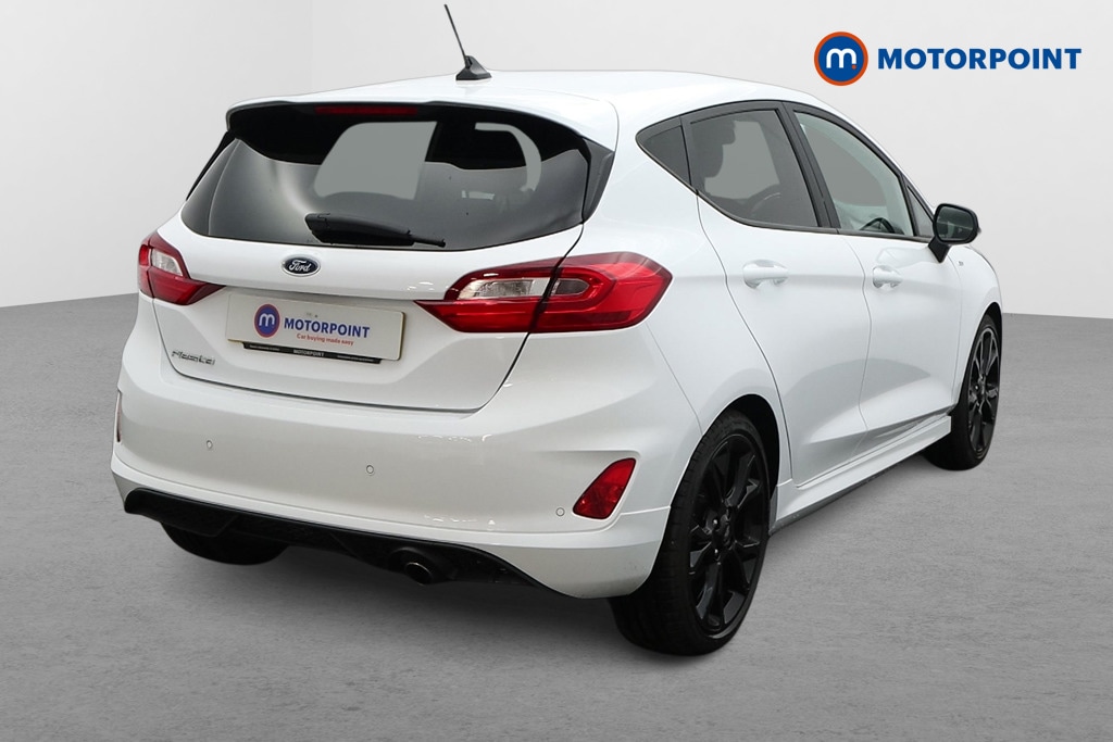 Used Ford Fiesta 2020 for sale - 76460866: Photo 5