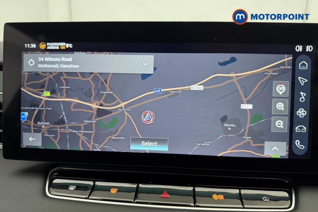 Used MG MG HS 2025 for sale - 78081912: Photo 10