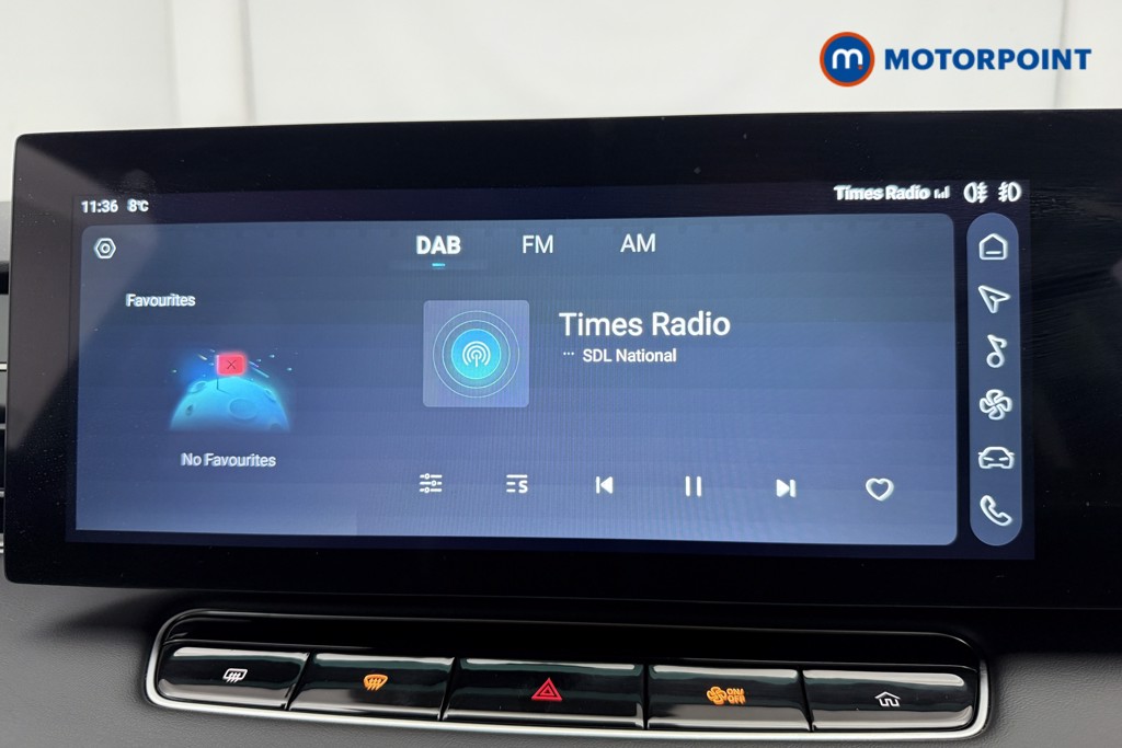 Used MG MG HS 2025 for sale - 78081912: Photo 12