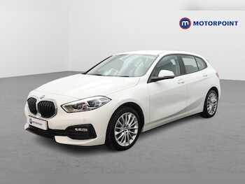 Used BMW 1 Series 2021 for sale - 78838794: Photo