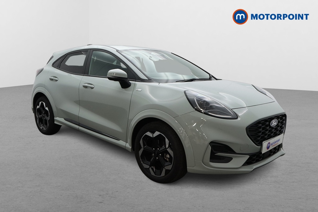 Used Ford Puma 2025 for sale - 76373431: Photo 1
