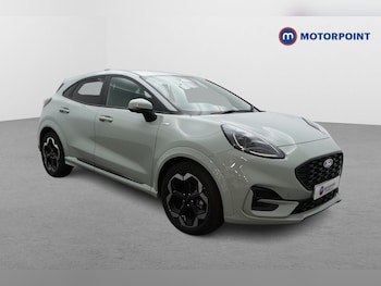 2025 - 1.0 EcoBoost Hybrid mHEV ST-Line X 5dr DCT