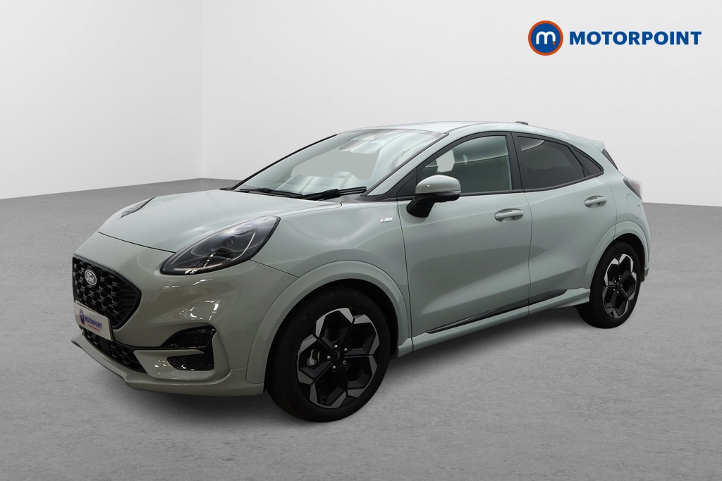 Used Ford Puma 2025 for sale - 76373431: Photo 3