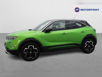 Used Vauxhall Mokka undefined for sale - 78862793: Photo