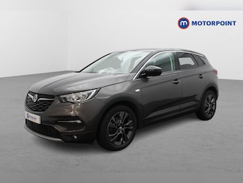 Used Vauxhall Grandland X 2020 for sale - 75776693: Photo