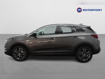 Used Vauxhall Grandland X 2020 for sale - 75776693: Photo