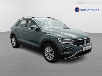 Used Volkswagen T-Roc 2023 for sale - 77607681: Photo