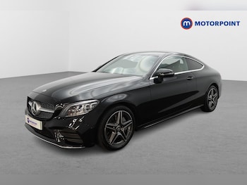 Used Mercedes-Benz C-Class 2023 for sale - 75584753: Photo