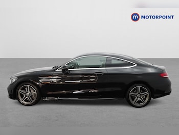 Used Mercedes-Benz C-Class 2023 for sale - 75584753: Photo
