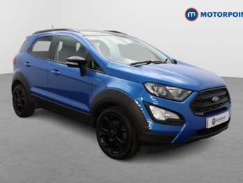 2021 - 1.0 EcoBoost 125 Active 5dr