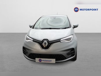 Used Renault Zoe 2021 for sale - 77984410: Photo