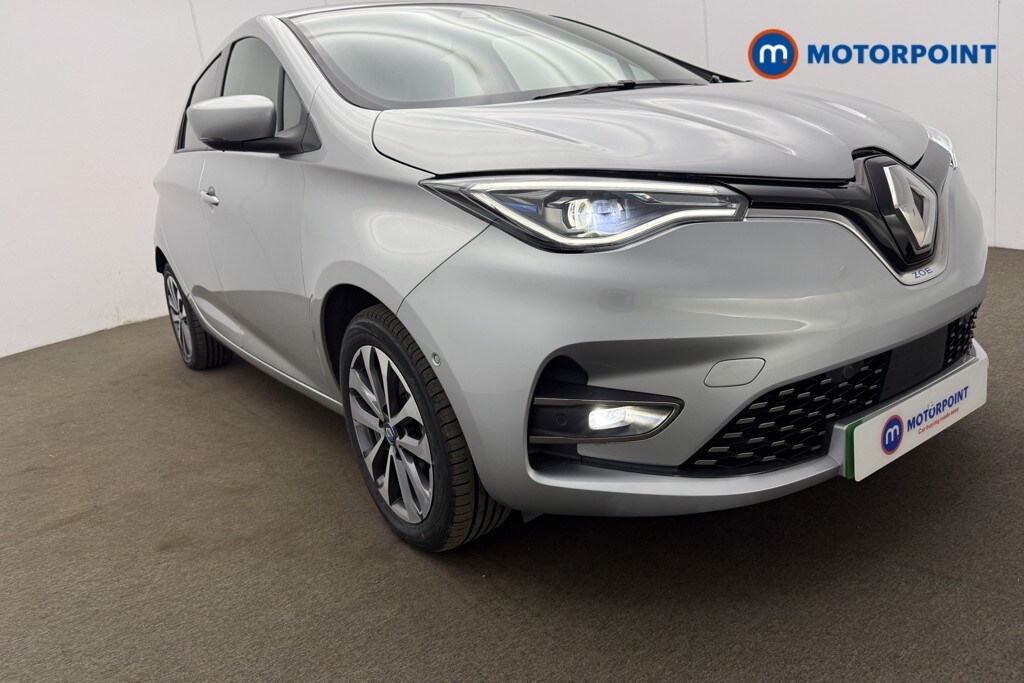 Used Renault Zoe 2021 for sale - 77984410: Photo 33