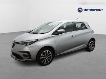 Used Renault Zoe 2021 for sale - 77984410: Photo