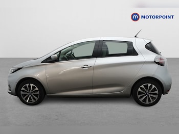 Used Renault Zoe 2021 for sale - 77984410: Photo