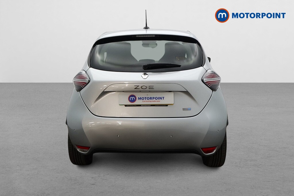 Used Renault Zoe 2021 for sale - 77984410: Photo 6
