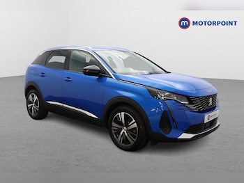 Peugeot - 3008