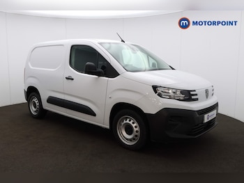 Peugeot Partner feature image