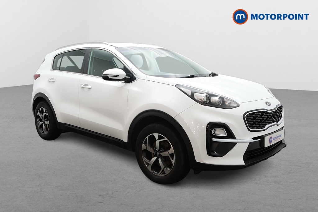 Used Kia Sportage for sale - 77650672: Photo 1