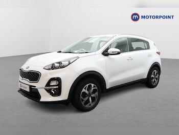 Used Kia Sportage undefined for sale - 77650672: Photo