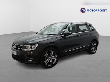 Used Volkswagen Tiguan 2019 for sale - 79581827: Photo