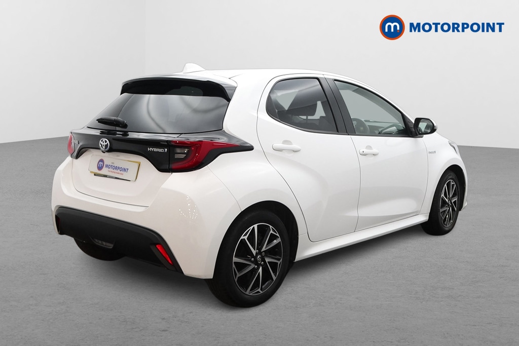 Used Toyota Yaris 2021 for sale - 78197080: Photo 7