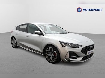 Ford Focus feature image