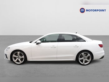 Used Audi A4 2022 for sale - 78745697: Photo